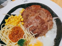 -夏日玛莉西餐厅(岳阳花板桥步步高店)