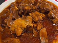 -天津乾毓德饭庄·清真传统炒菜·海鲜烧烤(咸阳路店)