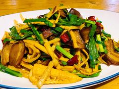 陕南竹笋炒腊肉-钟记家菜(红专南路店)