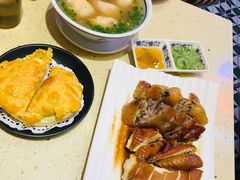 -明腾壹间茶餐厅(新都会花园广场店)