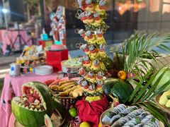 -水桶王国主题餐厅·聚会·生日派对·亲子活动·家庭套餐(亚龙湾希尔顿店)