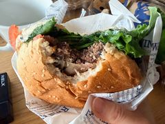 -Fergburger(皇后镇店)