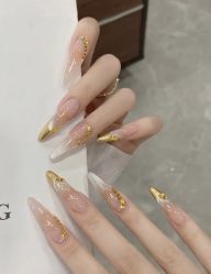 -桃色美甲沙龙
