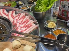 -哈哈碳都·牛肋条无限自助烤肉(宝龙店)