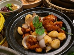 -南拳十三姨·潮汕砂锅粥(世纪金源店)