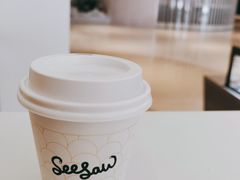 -Seesaw Coffee(上海国金中心店)