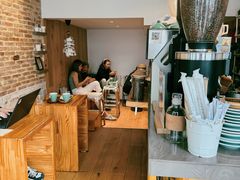 -Cafe del Volcan(永康路店)
