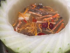 -得意咚瓜·顺德鱼生·冬瓜火锅(深圳首店)