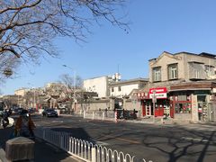 -北京前门大栅栏