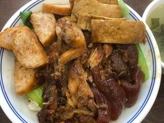 正宗潮州肉卷饭-陆长玖古法猪脚饭(玄风桥店)