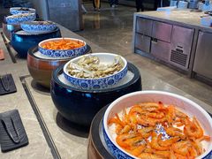 -武汉世茂希尔顿酒店·汇·全日餐厅