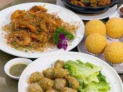 -轩记海鲜餐厅·四十五年老字号·经典粤菜(西区彩虹店)