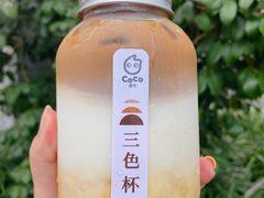 -CoCo都可(湖滨银泰店B区店)