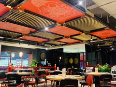 大堂-必胜客(花舞大唐博物馆店)