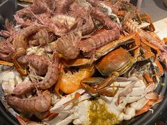 -乔哥铭洋海鲜自助(皇城恒隆广场店)