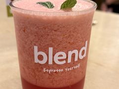 -blend咖啡部落(车公庙店)