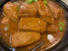 黑豆腐-岭南海晏楼(东晓南店)