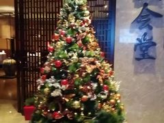 -世博洲际酒店-盛会堂中餐厅