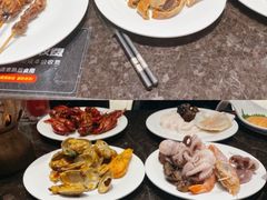 -川骄海鲜自助(河东店)
