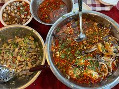 -车头老二大排档