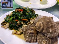 -渔中舟海鲜大排档(普陀沈家门店)