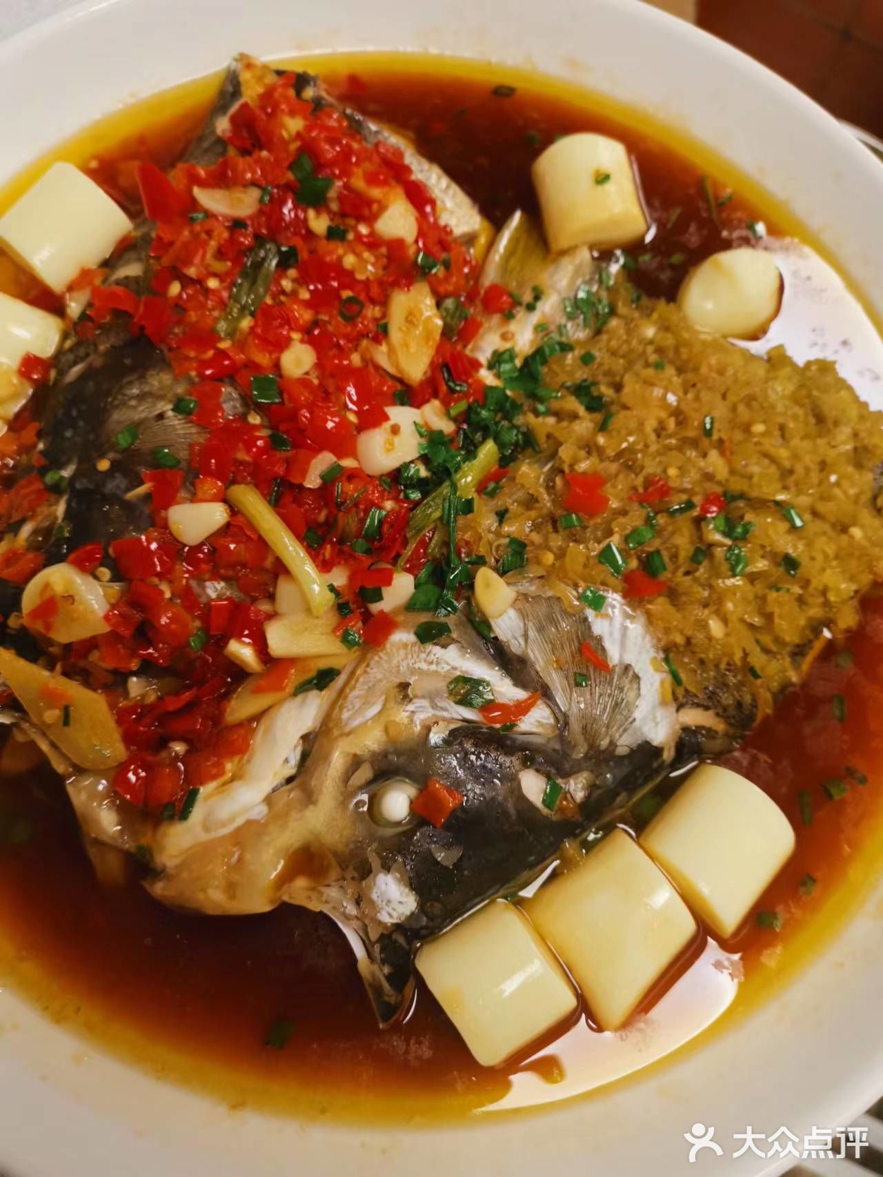 苏州美食｜云上味家的鱼籽鱼泡一口封神