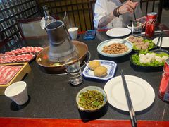 -东来顺饭庄(金泉广场店)