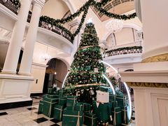 -LONG BAR 廊吧(外滩华尔道夫酒店)