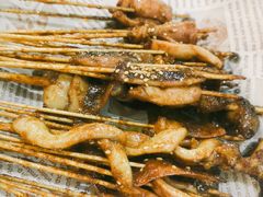 -十里铺铁板鱿鱼