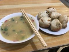 -老方子馅饼粥(台东店)