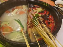 -XiaoJunGan Hotpot 钢管厂五区小郡肝火锅串串香