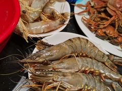 -蓝钻·国际美食海鲜自助百汇(西直门店)