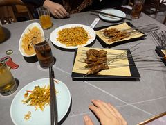 -李赵合鲜肉烧烤(西荷店)