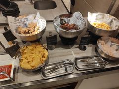 -新发展亚太JW万豪酒店·福苑咖啡厅