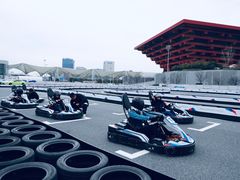-赛卡联盟卡丁车馆(上海世博店)
