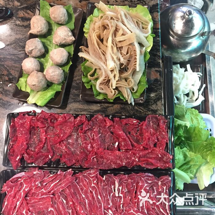 放牛娃潮汕牛肉火鍋