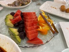 -青岛蓝海大饭店·渔歌舫餐厅(崂山店)