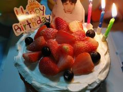 -昔木生日蛋糕(汉口店)