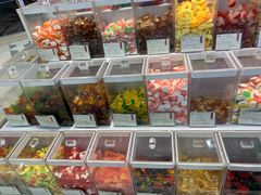 零售区-张秉贵糖果专柜(北京市百货大楼店)