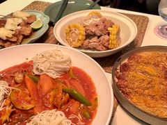 -Fuzzy Bistro 浮几韩餐·茶酒馆