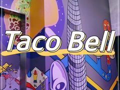 -Taco Bell 塔可钟(民田路店)