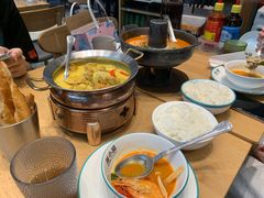 -越小品·越南餐厅(万科里店)