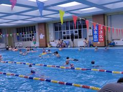 -老干部活动中心温泉游泳馆