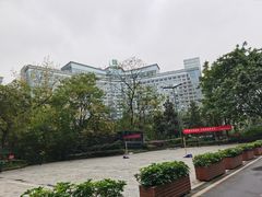 -成都世纪城假日酒店-西楼