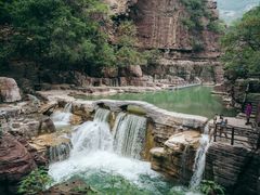 -云台山风景名胜区