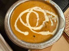 黄咖喱焖羊肉-克比叔叔印度餐厅Kebabs on the Grille(永康路分店)