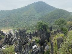-玉石林风景区