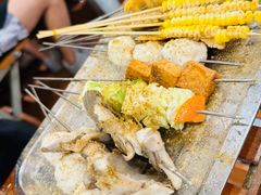 -小寒羊烧烤(凯瑞时代大厦店)