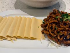 京酱肉丝-玉林烤鸭店(垡头店)