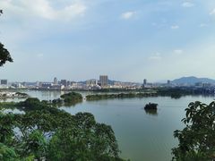 -星湖旅游景区七星岩